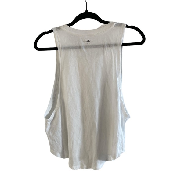 NWOT! OFU LOOSE FIT MUSCLE TEE RACERBACK STYLE - Picture 4 of 4